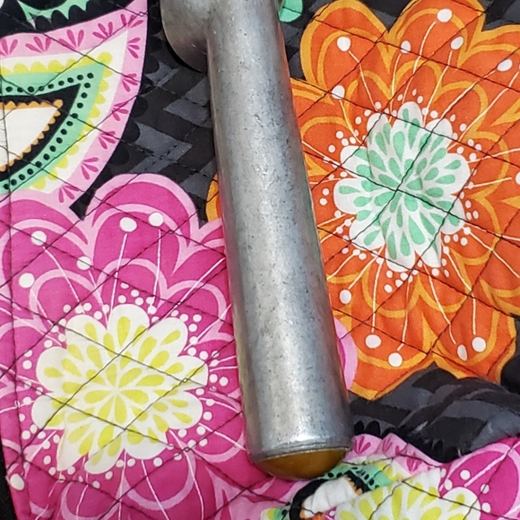 VTG Ice Cream Scoop Roll Dippers #20 USA Zeroll Liquid Filled Handle Primitive - Picture 13 of 16